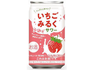 見た目も味も甘酸っぱい♪『いちご味チューハイ・カクテル』のトレンド人気ランキング!
