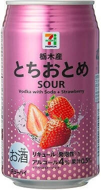 見た目も味も甘酸っぱい♪『いちご味チューハイ・カクテル』のトレンド人気ランキング！