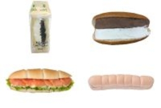 今週新発売のセブンイレブンパンまとめ！『あんホイップサンド』、『すいーつコッぺ　ダブルホイップ　チョコ＆ミルク』など♪