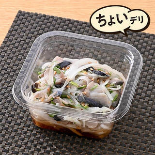 今週新発売のおつまみまとめ！『海老と明太子スパゲティサラダ』、『パリパリ麺のサラダ』など♪