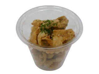 今週新発売のおつまみまとめ！『海老と明太子スパゲティサラダ』、『パリパリ麺のサラダ』など♪