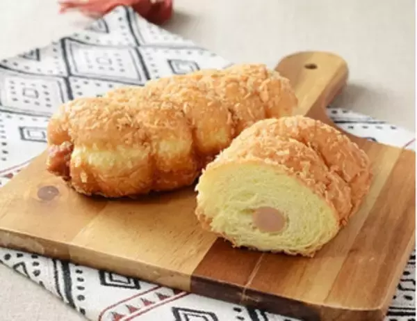 「今週新発売のドーナツ」の画像