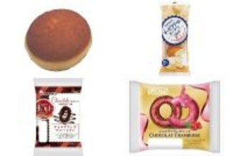 今週新発売のドーナツ