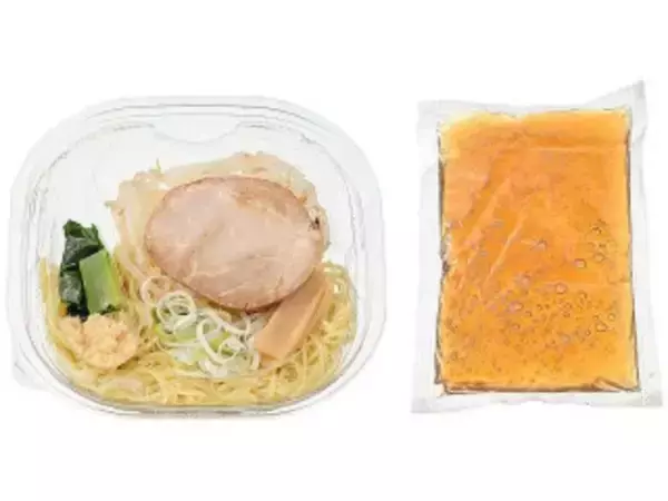 「今週新発売の醤油味まとめ！『漬けまぐろおむすび　わさび醤油たれ』、『冷し生姜醤油ラーメン』など♪」の画像