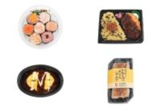 今週新発売のコンビニ寿司・コンビニ弁当