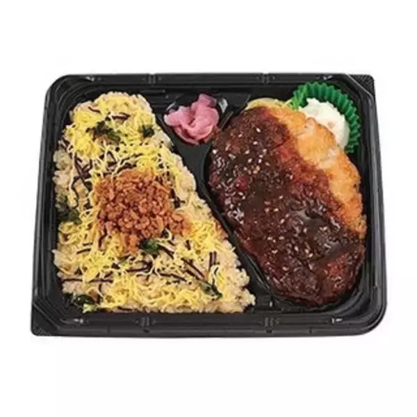「今週新発売のコンビニ寿司・コンビニ弁当」の画像