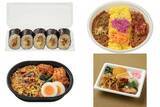 「今週新発売のコンビニ寿司・コンビニ弁当まとめ！『鶏唐揚げマヨネーズ巻』、『あいがけスパイスカレー』など♪」の画像1