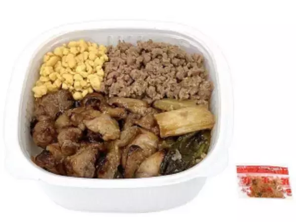 「今週新発売のコンビニ寿司・コンビニ弁当まとめ！『鶏唐揚げマヨネーズ巻』、『あいがけスパイスカレー』など♪」の画像