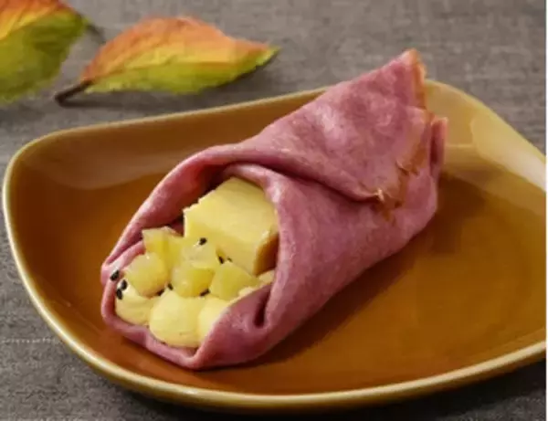 「今週新発売のホイップまとめ！『紅茶に恋する　ミルクティーどら』、『三島甘藷使用ダブルシュー』など♪」の画像