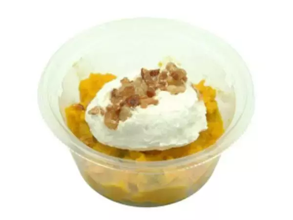 「今週新発売のいも・くり・かぼちゃまとめ！『チロルチョコ　甘栗むいちゃいました』、『きなこもち風味の甘栗むいちゃいました』など♪」の画像