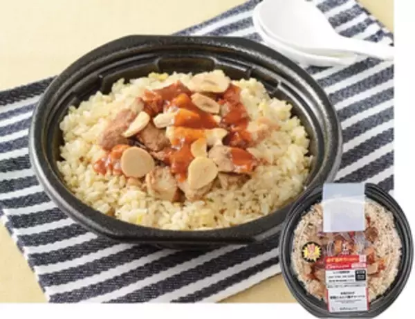 「今週新発売のコンビニ寿司・コンビニ弁当」の画像