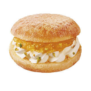 今週新発売のホイップまとめ！『マックカフェ　バイ　バリスタ　オレオ　クッキー　チョコミントフラッペ』、『ボンボローニ』など♪