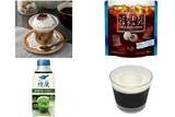 「今週新発売のコーヒーまとめ！『クリームたっぷりコーヒーゼリー』、『こだわりトリュフ　コールドブリューコーヒー』など♪」の画像1