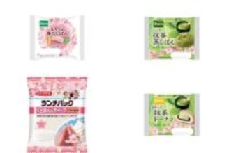 今週新発売の菓子パン