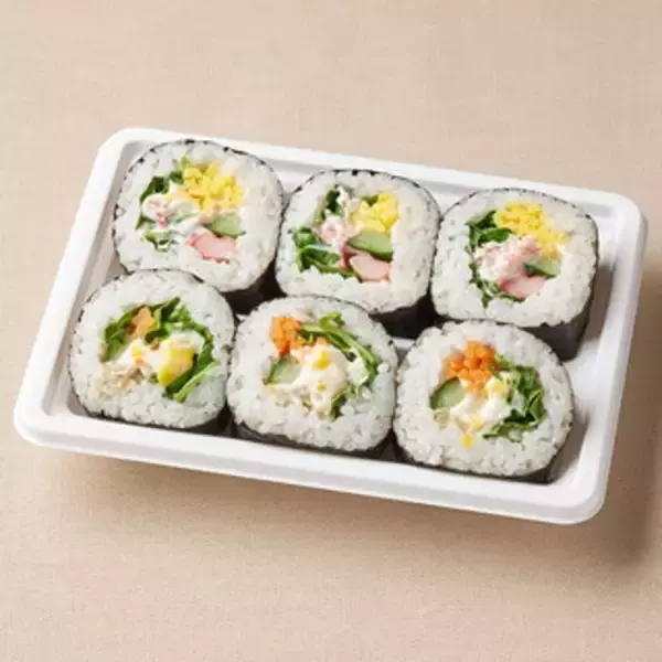 「今週新発売のコンビニ寿司・コンビニ弁当」の画像