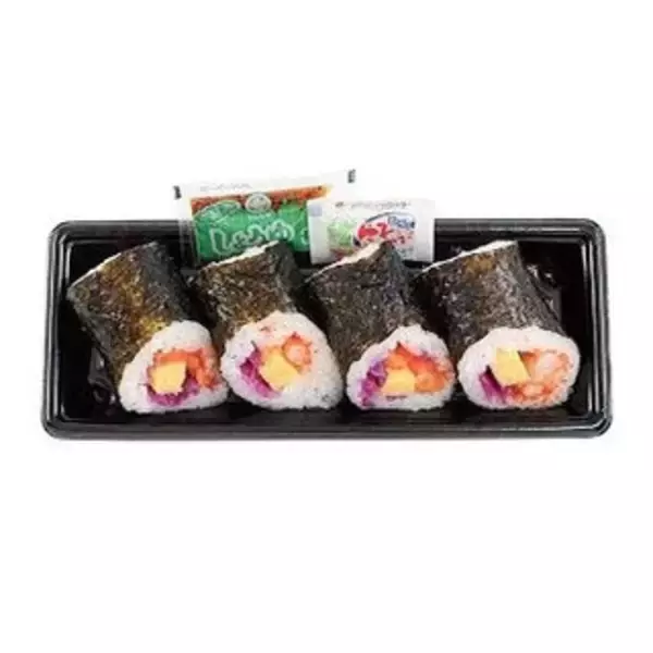 「今週新発売のコンビニ寿司・コンビニ弁当」の画像