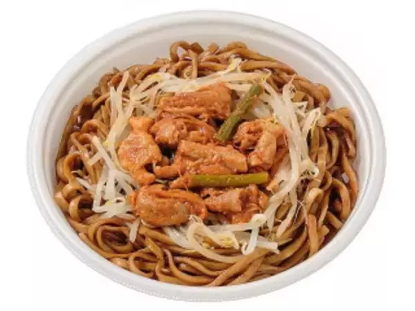 「今週新発売のピリ辛まとめ！『スタミナ納豆　鶏ひき肉炒め』、『町中華の旨辛麻婆丼』など♪」の画像