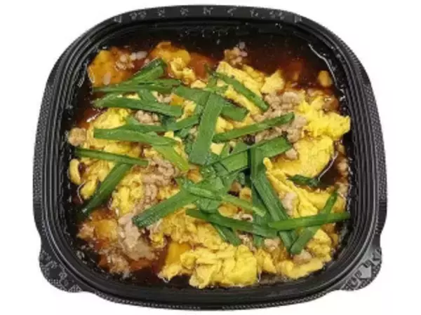 「今週新発売のピリ辛まとめ！『スタミナ納豆　鶏ひき肉炒め』、『町中華の旨辛麻婆丼』など♪」の画像