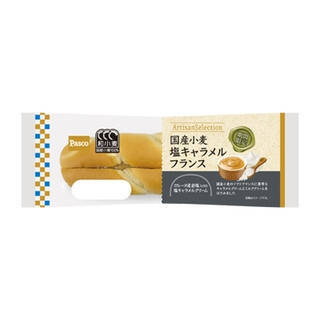 今週新発売の菓子パン