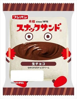 今週新発売の菓子パン