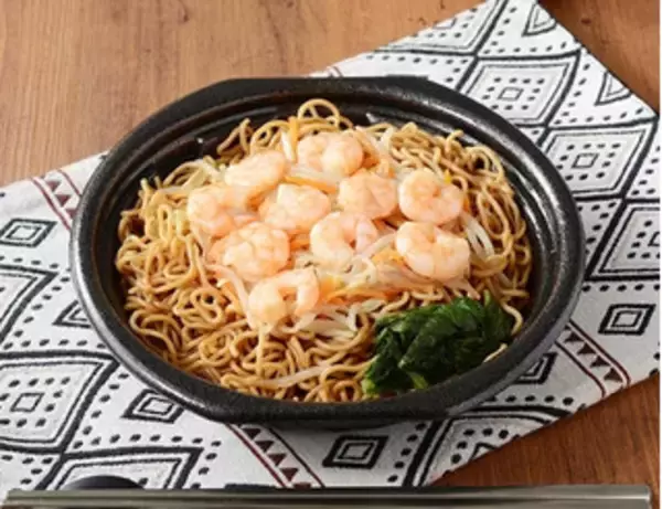 「今週新発売の海老まとめ！『具！おにぎり　まるで海老天丼』、『いかと海老ブロッコリーオリーブオイル仕立て』など♪」の画像