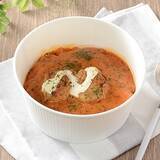 「今週新発売の鶏肉まとめ！『ココナッツミルク仕立てのバターチキンカレー　もち麦入りご飯』、『鶏五目おこわおにぎり』など♪」の画像2