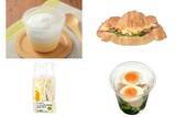 「今週新発売の卵料理まとめ！『たまごのとろける生プリン』、『クロワッサンサンド　たまご＆パストラミ』など♪」の画像1