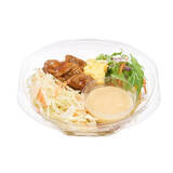 「今週新発売のコンビニパスタまとめ！『鮭とほうれん草のクリームスープパスタ』、『照焼チキンのパスタサラダ』など♪」の画像3