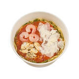 「今週新発売のコンビニパスタまとめ！『鮭とほうれん草のクリームスープパスタ』、『照焼チキンのパスタサラダ』など♪」の画像5