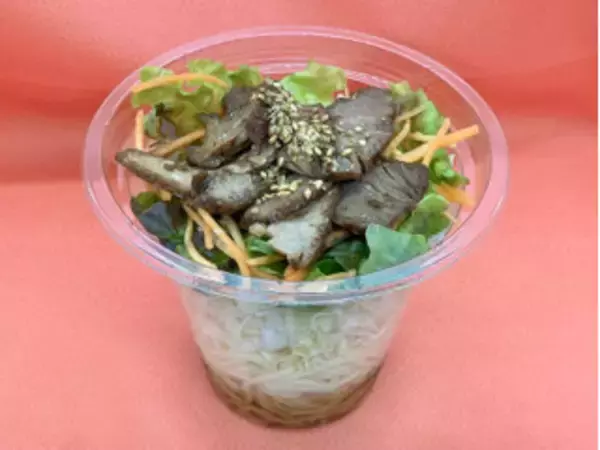 「今週新発売のコンビニパスタまとめ！『鮭とほうれん草のクリームスープパスタ』、『照焼チキンのパスタサラダ』など♪」の画像