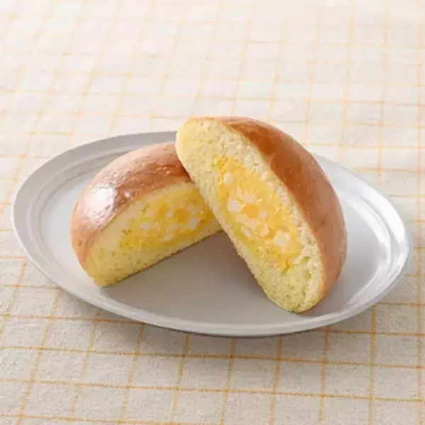 「今週新発売の卵料理まとめ！『よくばりサンド　ハムカツ＆たまごマカロニ』、『ふんわり玉子のオムそば』など♪」の画像