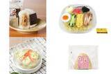 「今週新発売のマヨネーズ味まとめ！『直巻　チャーシューマヨネーズ』、『ツルッとのど越し　冷し中華マヨネーズ盛り』など♪」の画像1