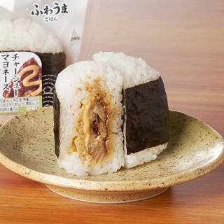 今週新発売のマヨネーズ味まとめ！『直巻　チャーシューマヨネーズ』、『ツルッとのど越し　冷し中華マヨネーズ盛り』など♪
