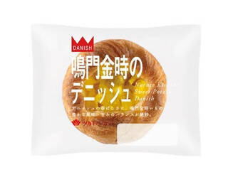 今週新発売の菓子パン