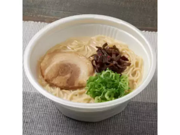 「コンビニで買えるラーメン トレンド人気ランキング！」の画像