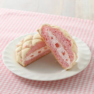 今週新発売のファミマパンまとめ！『白生ドーナツ　ダブルカフェラテ』、『ダブルチョコオムレット』など♪