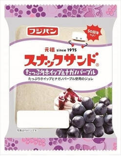 今週新発売の菓子パン