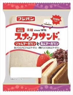 今週新発売の菓子パン