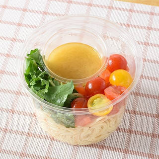 今週新発売のパスタまとめ！『生パスタ　ミートカルボナーラ』、『だし香るねばりっこパスタサラダ』など♪