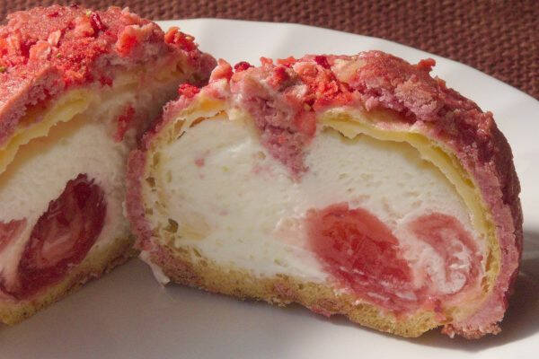 ファミマ×ブラックサンダーここにあり！　ザクザク歯ざわりたまらない！：今週のコンビニスイーツランキング