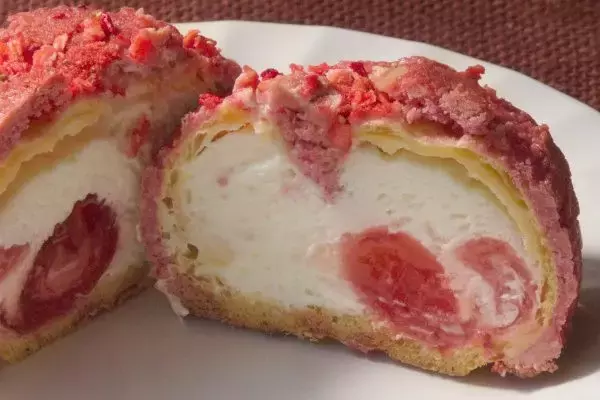 「ファミマ×ブラックサンダーここにあり！　ザクザク歯ざわりたまらない！：今週のコンビニスイーツランキング」の画像