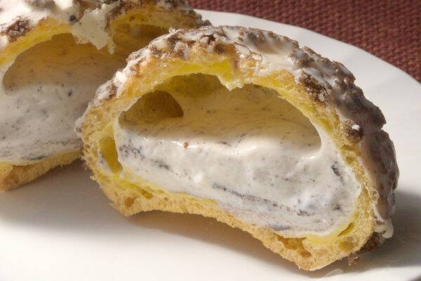 ファミマ×ブラックサンダーここにあり！　ザクザク歯ざわりたまらない！：今週のコンビニスイーツランキング