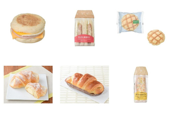 【2026-04-12〜2026-04-18】コンビニサンドイッチ・コンビニパンの新商品！ソーセージエッグマフィンやタルタル海老カツサンドなど注目商品まとめ
