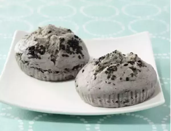 「今週新発売のローソンパンまとめ！『チョコチップメロンパン　ホイップ＆チョコチップ』、『ふっくらもっちブール　あんホイップ』など♪」の画像