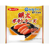 「今週新発売の明太子味まとめ！『旨さ相盛おむすび　明太子とクリームチーズ』、『だしの旨味感じる　明太クリームうどん』など♪」の画像12