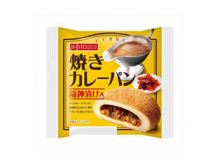今週新発売の惣菜パンまとめ！『粗挽きソーセージチーズマヨパン』、『焼きカレーパン　福神漬け入』など♪