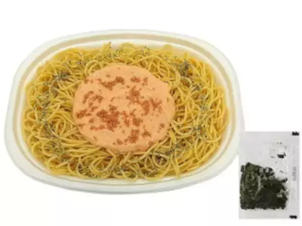 「今週新発売のマヨネーズ味まとめ！『大きなおむすび　生たらこと明太子マヨネーズ』、『ベーコンマヨデニッシュ』など♪」の画像