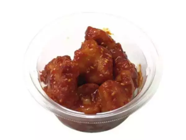 「今週新発売のしっとりまとめ！『クリスピーチキン　麻辣湯味』、『和歌山県産すもも　ひとくちドライフルーツ』など♪」の画像
