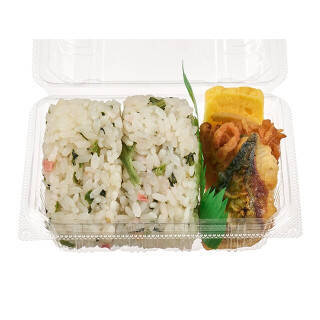 今週新発売のコンビニ寿司・コンビニ弁当