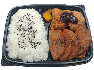 今週新発売のコンビニ寿司・コンビニ弁当